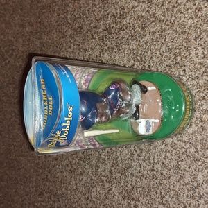 MLB 2003 Minnesota Twins Cristian Guzman Bobble Dobbles Bobblehead New Sealed